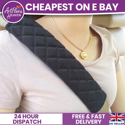 Seat belt comfort harness - seat,