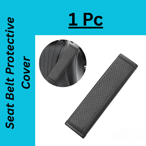 Soft car seat - soft, belt