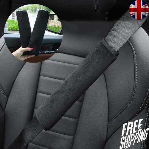 Car seat belt pads - 2, x