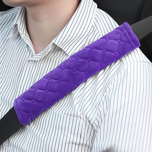 Car seat belt pads - belt, safety