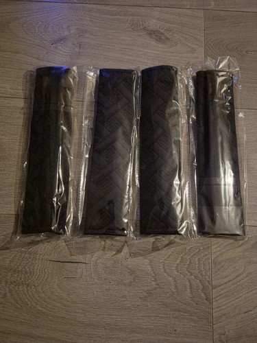 Car seat belt pads harness - x,