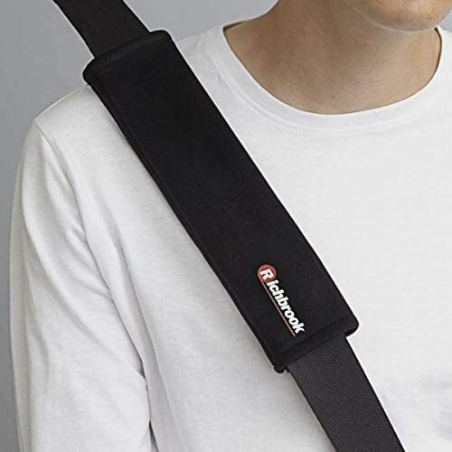 Car seat belt - belt, pads