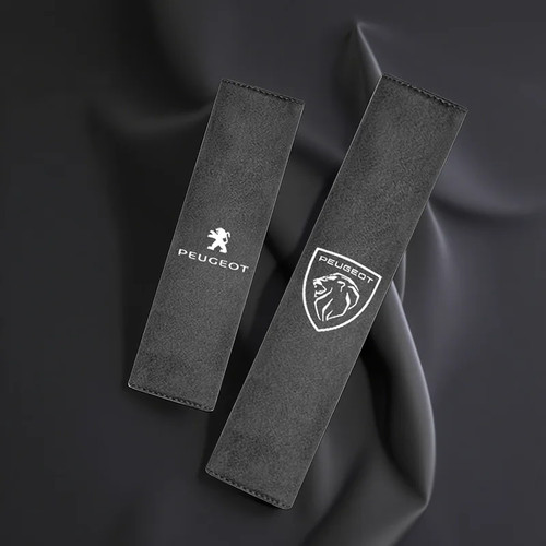 Seat belt shoulder - seat, pads