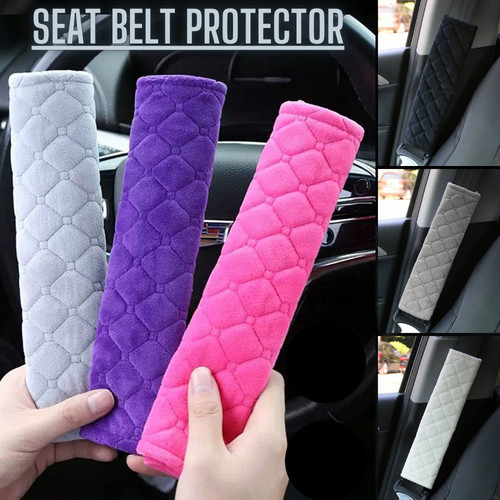 2pcs car seat belt cover - seat,