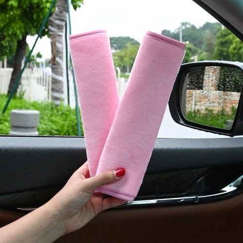 Car seat belt pads harness - 2, x