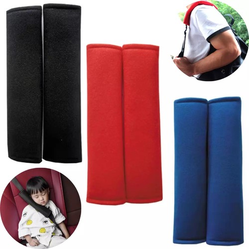 Car seat belt pads harness - 2,