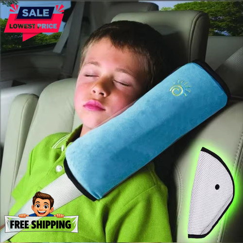 Kids car safety strap - safety,