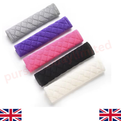 Car seat belt - cushion, pads