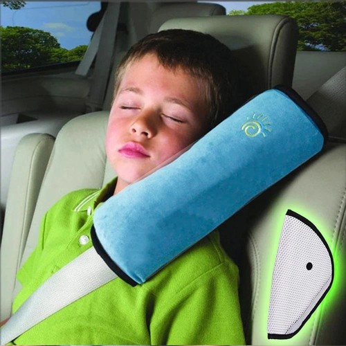 Car seat belt cushion - car,