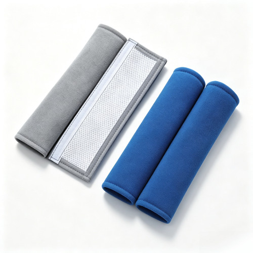 Car seat belt pads harness - x,