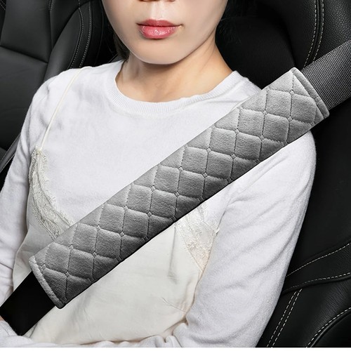 Car seat belt pads - car,