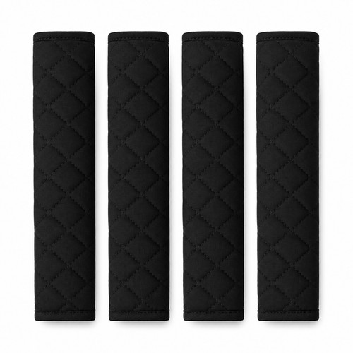 4pcs car seat belt cushion - 4pcs,