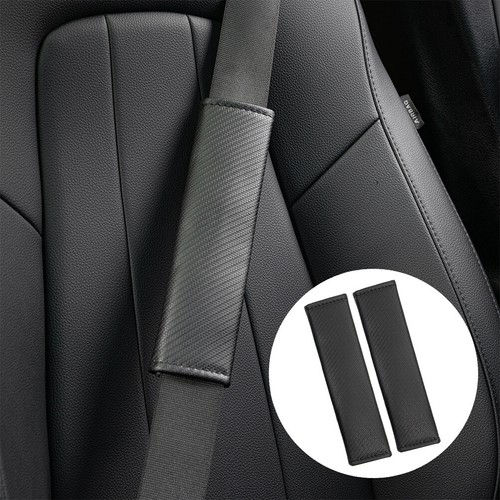 Car seat belt pads harness - 2x,