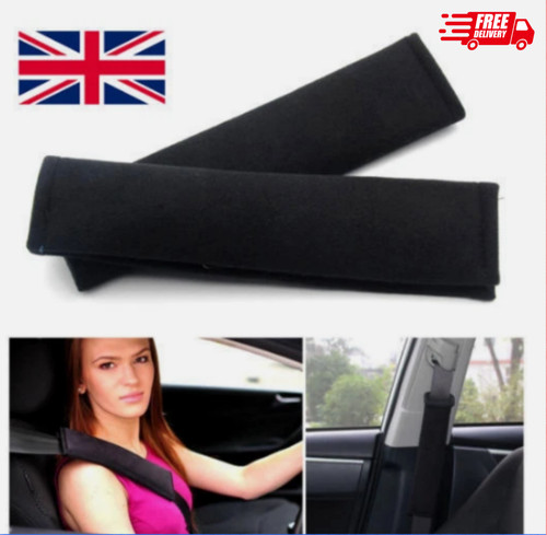 Car seat belt pads harness - 2,