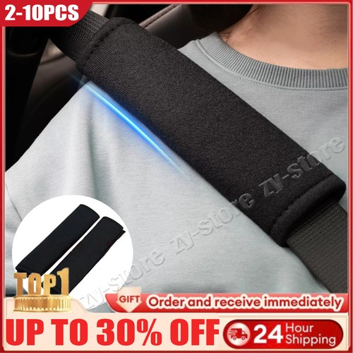 Car seat belt covers pads - seat,