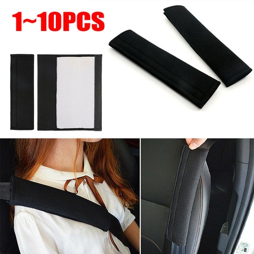 Car seat belt covers pads - pads, neck