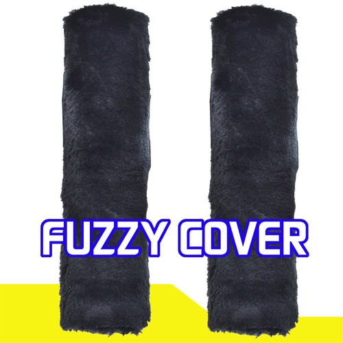 Car seat belt cover fluffy - car,