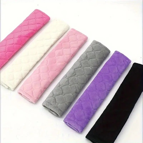 Car seat belt pads - seat,