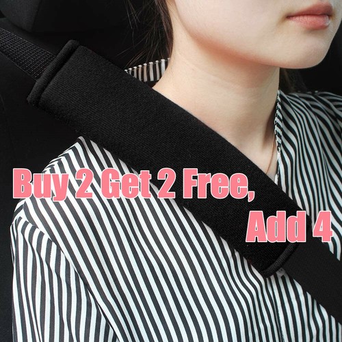 Car seat belt pads cushion - belt,