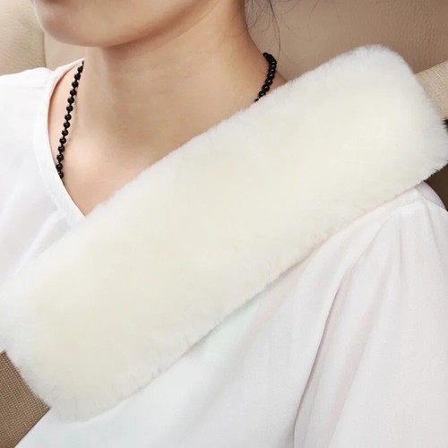 Car seat belt cushion - seat,