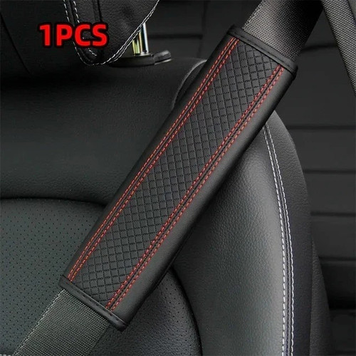 Car seat belt pads - seat,