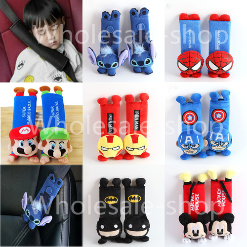 New 2pcs kids spiderman - spiderman, mario