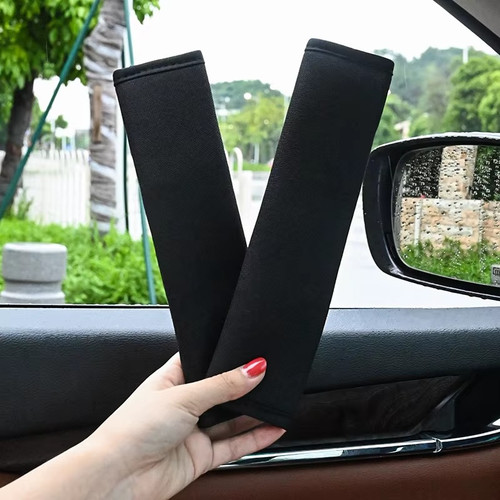 Car seat belt - 2x, cover