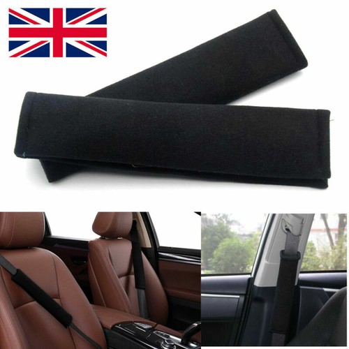 Car seat belt pads - 2, x