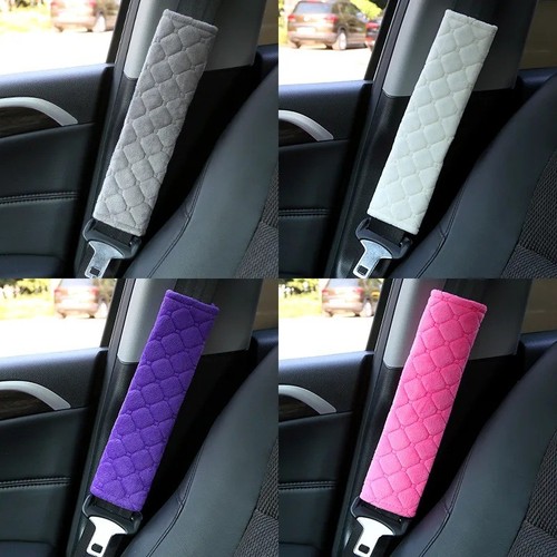 Car seat belt pads - seat,