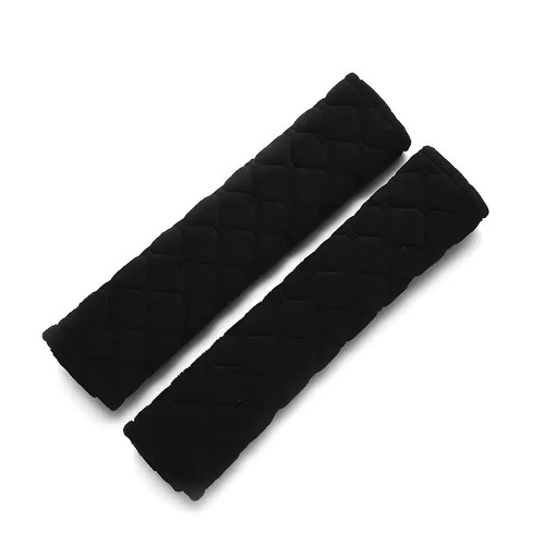 Car seat belt - seat, pads