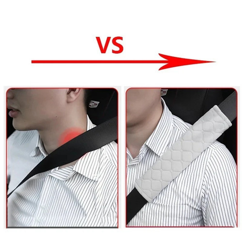 Car seat belt - car,